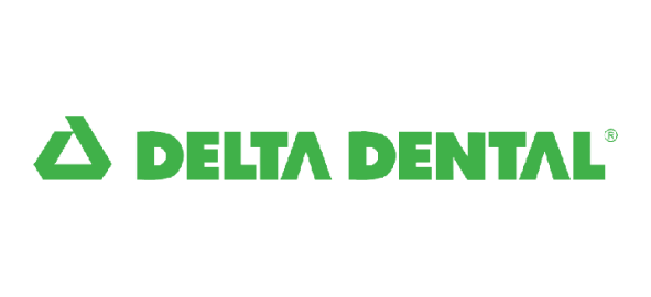 Delta Dental logo.